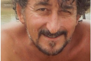 ELLITORAL_208996 |  Facebook Eduardo Daniel Wabek (52) falleció el 15 de enero en el hospital Cullen.