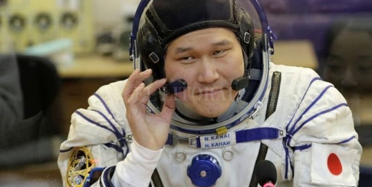 Un astronauta creció 9 cm luego de tres semanas en el espacio