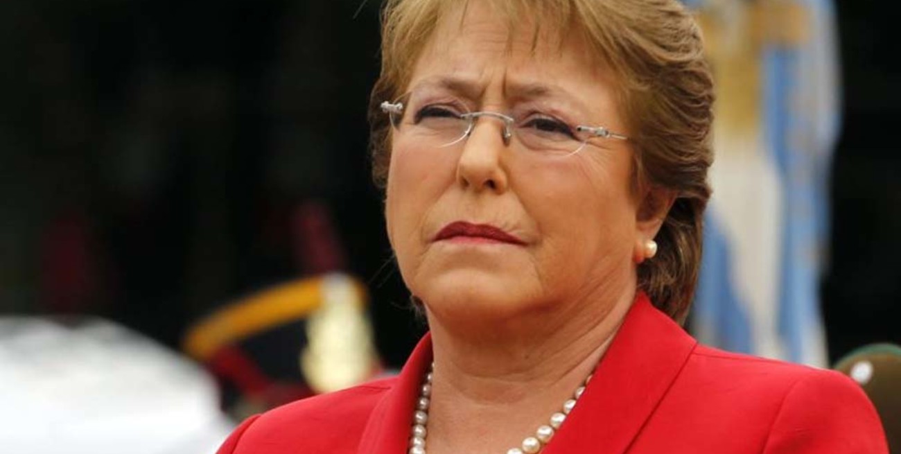 Bachelet: "La visita del Papa a un país en transición es un indicio de madurez institucional"