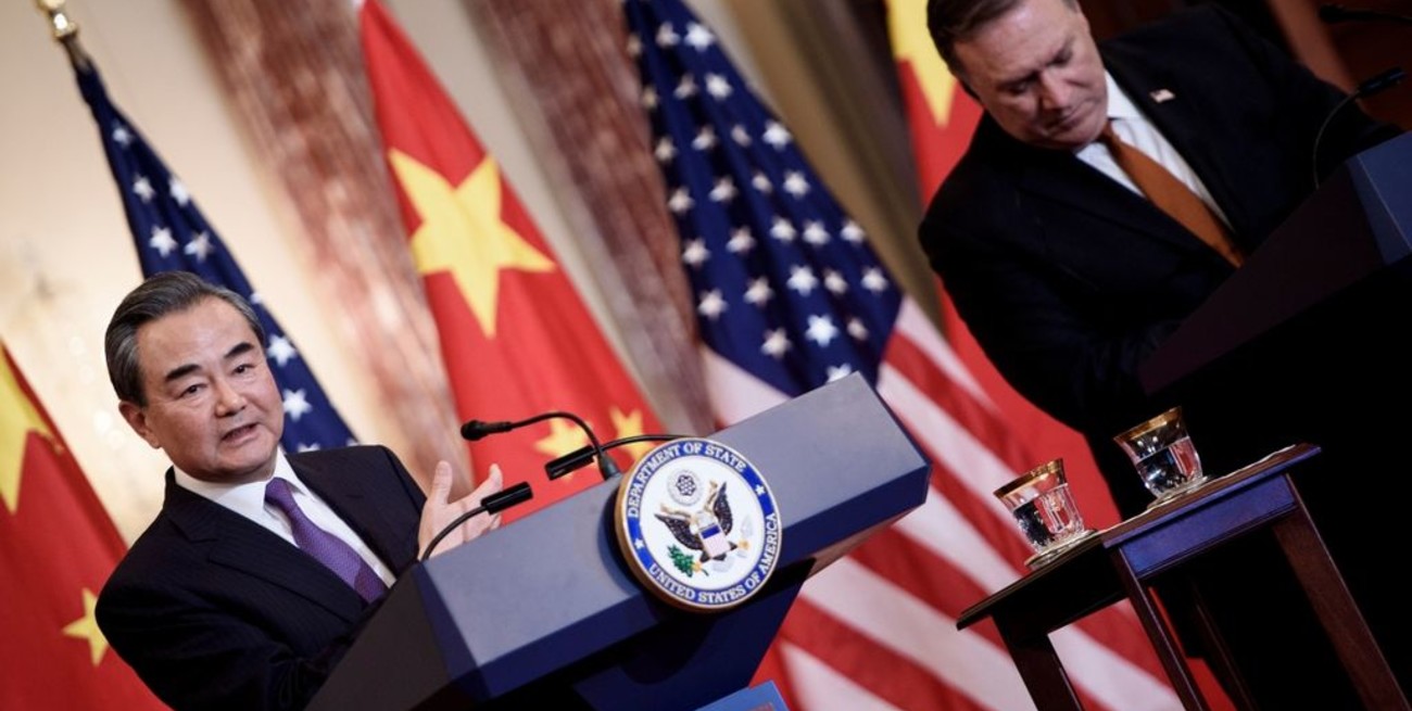 "Pedimos a Estados Unidos que pare inmediatamente la actitud incorrecta hacia China"