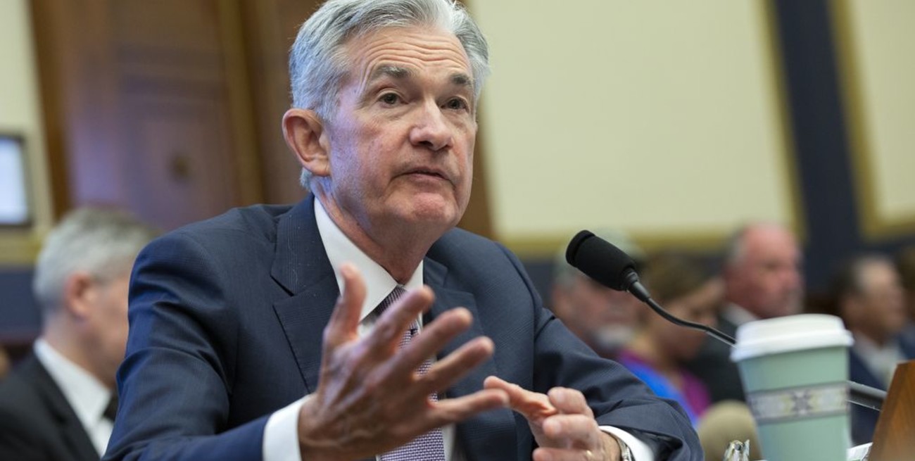 La Reserva Federal de Estados Unidos bajó sus tasas de interés por primera vez en 11 años