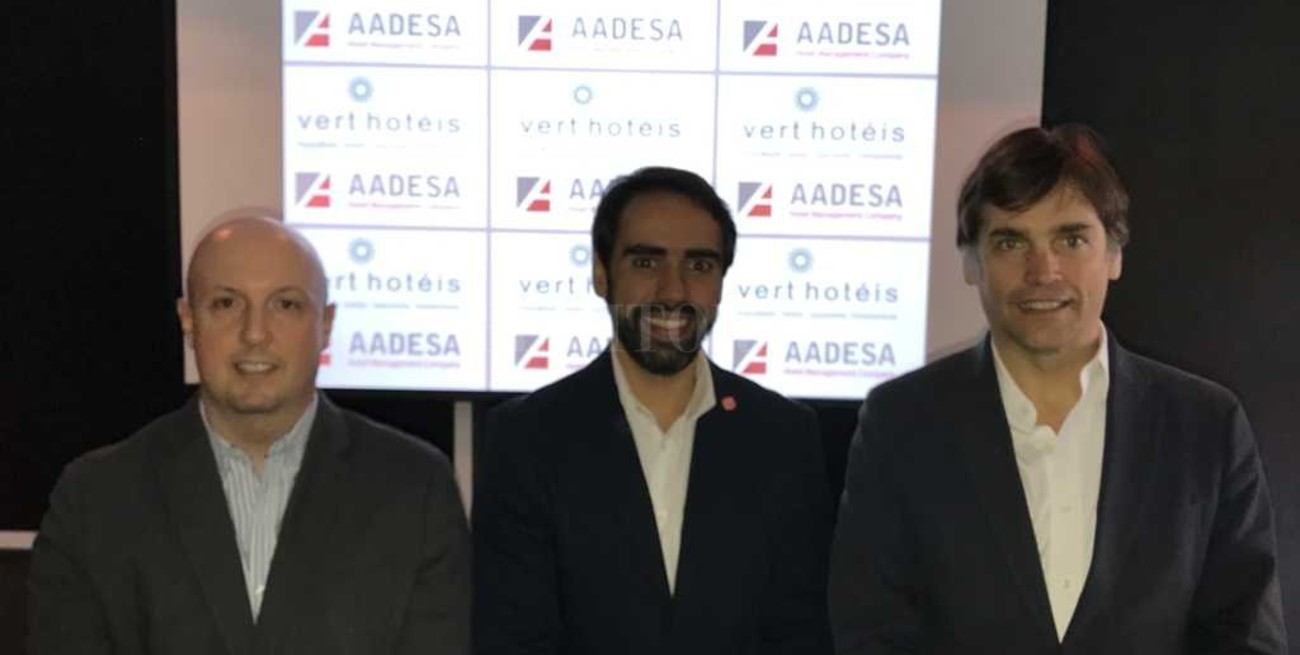 Prestigiosas cadenas hoteleras de Argentina y Brasil se unen para conformar la operadora de hoteles más relevante de América del Sur