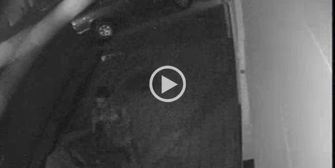 Video: robo exprés en Candioti Norte