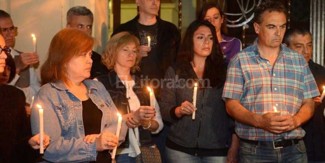 Triple feminicidio en Mendoza: marcharon para pedir justicia
