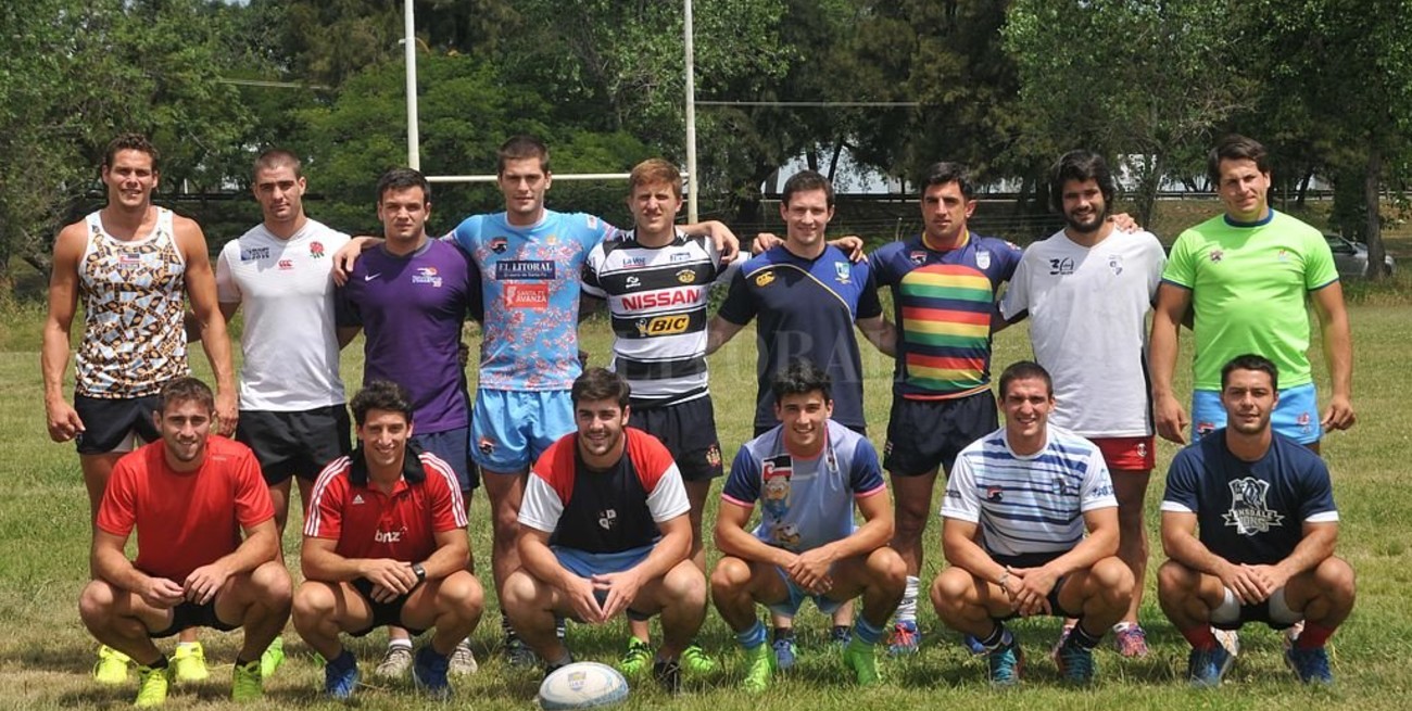 Paraná, epicentro del rugby nacional