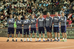 ELLITORAL_224144 |  AAT Equipo Argentino de Copa Davis.