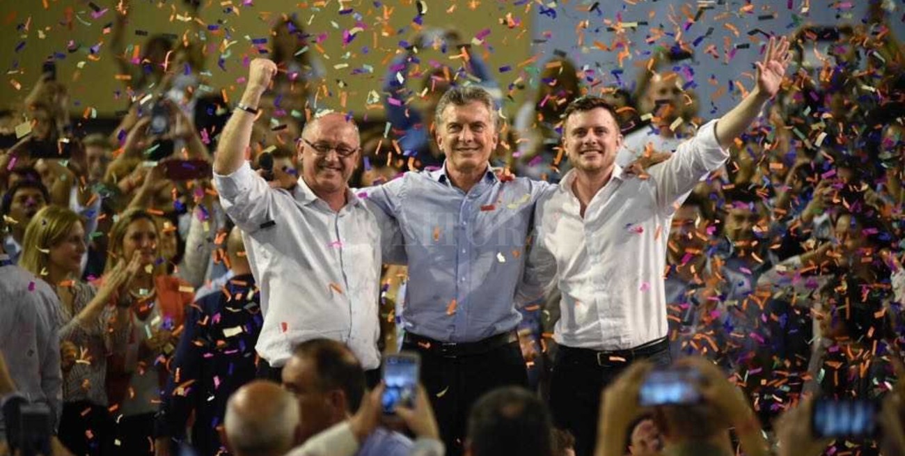 Macri pidió a los santafesinos que respalden a su gobierno en las urnas 