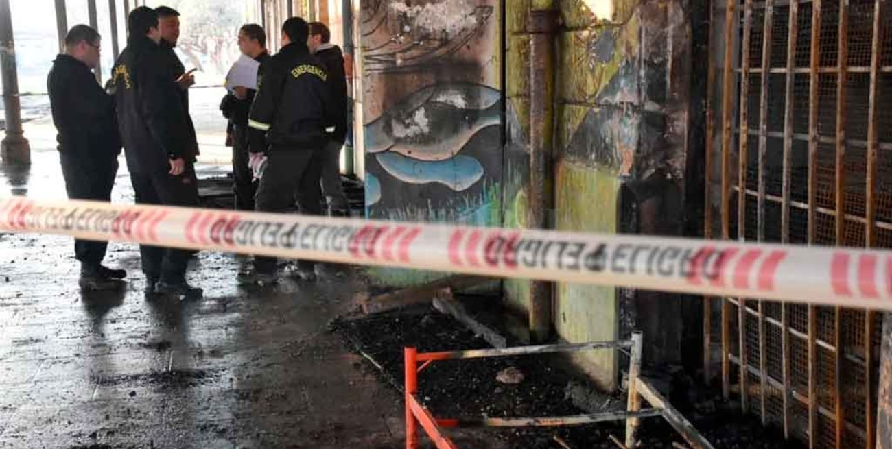Incendio en "El Birri": el comunicado de la municipalidad