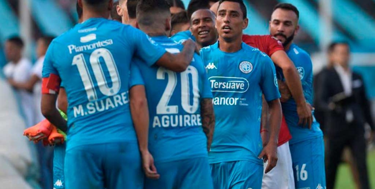 Belgrano busca ganarle a Temperley para entrar a la Copa Sudamericana