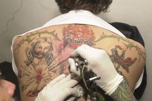 Archivo - Guillermo Di Salvatore