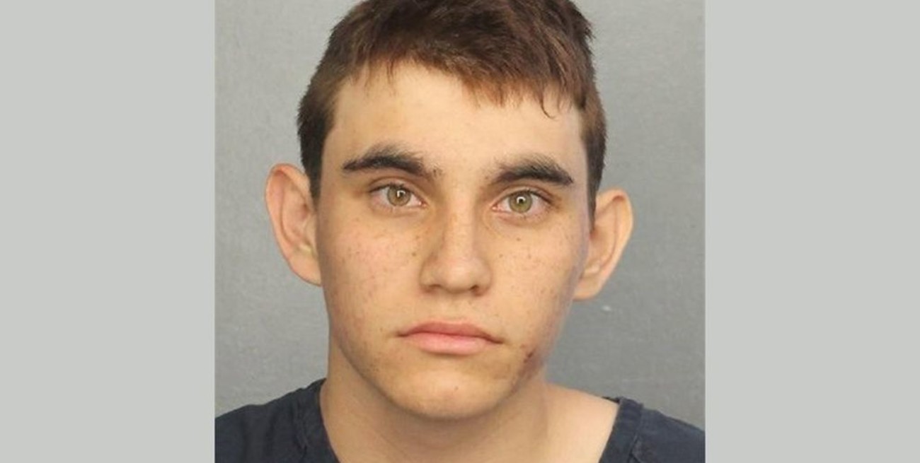 El homicida de Florida quería ser "tiroteador escolar profesional"
