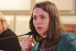 El Litoral Mercedes Meier rescató que al final hay ley, pero cuestionó los pocos días que prevé este tipo de licencias.