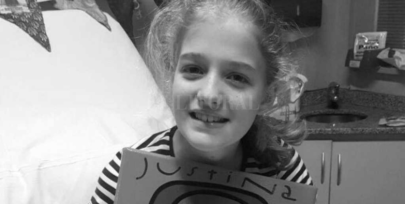 Falleció Justina, un símbolo de la donación de órganos