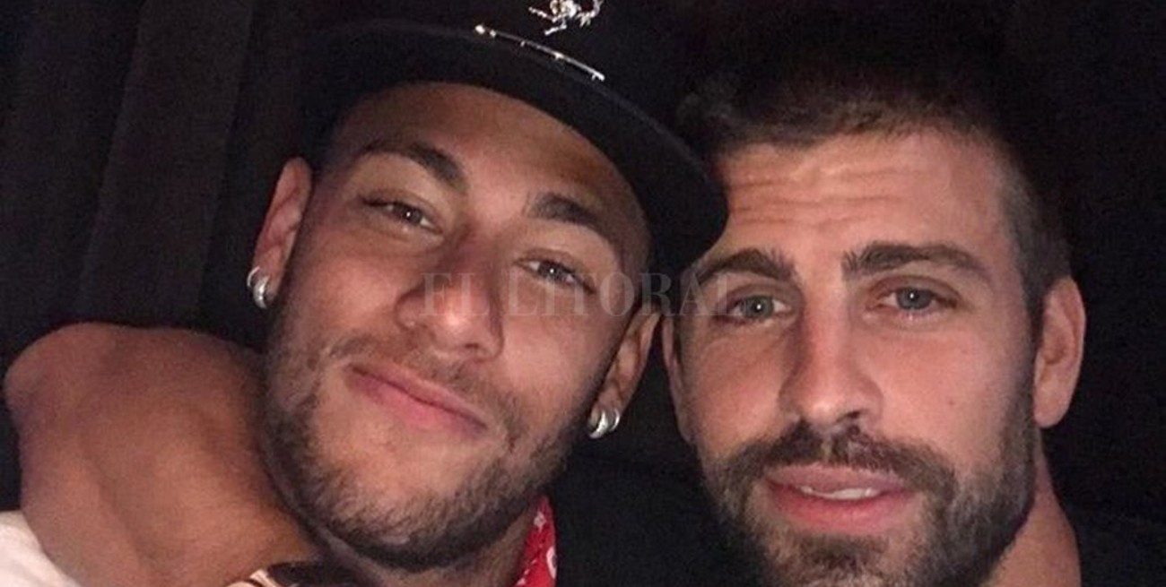 Piqué confirmó que Neymar seguirá en Barcelona