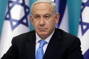 ELLITORAL_210293 |  Lior Mizrahi El primer ministro israelí, Benjamin Netanyahu.
