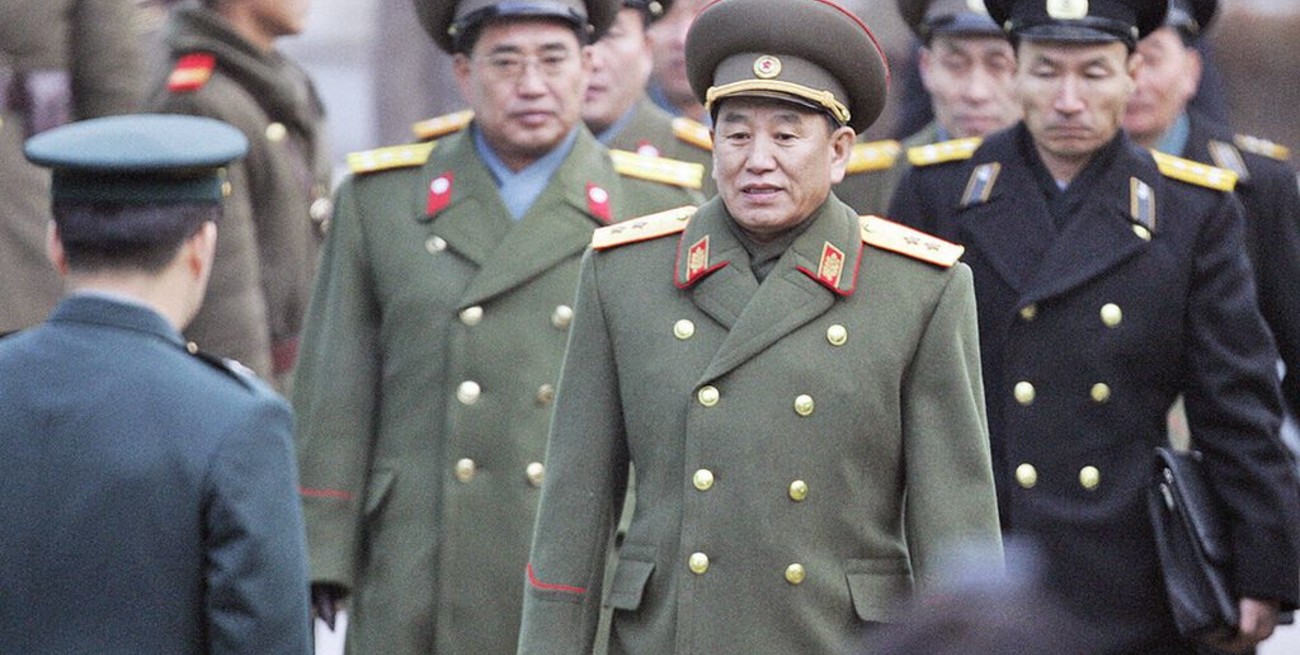 Corea del Norte envió a ex jefe de servicio secreto a Estados Unidos