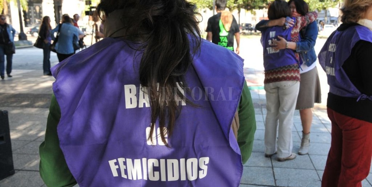 Argentina mantiene alta la cifra de femicidios, con 292 casos en 2017
