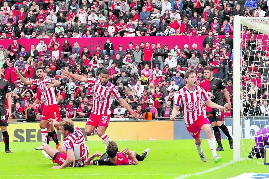 ELLITORAL_199500 |  Mauricio Garín.