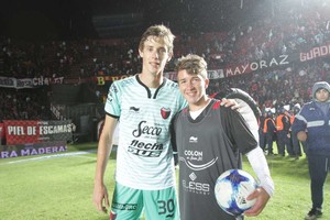 ELLITORAL_198159 |  Manuel Fabatía ¿Se dará esta vez? En cada mercado, ya sea de verano ?como el de ahora? o invierno, el nombre de Germán Conti suena en clubes importantes de Argentina y del exterior.