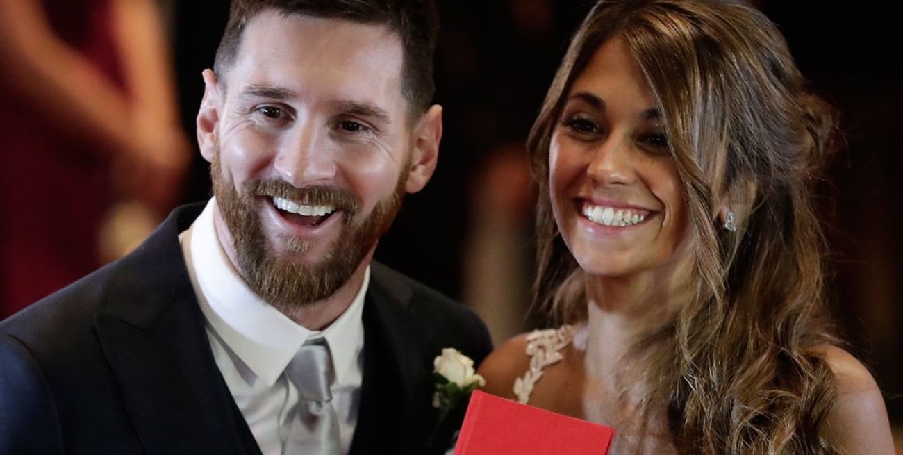 Messi pasará su cumpleaños lejos de su esposa y sus hijos