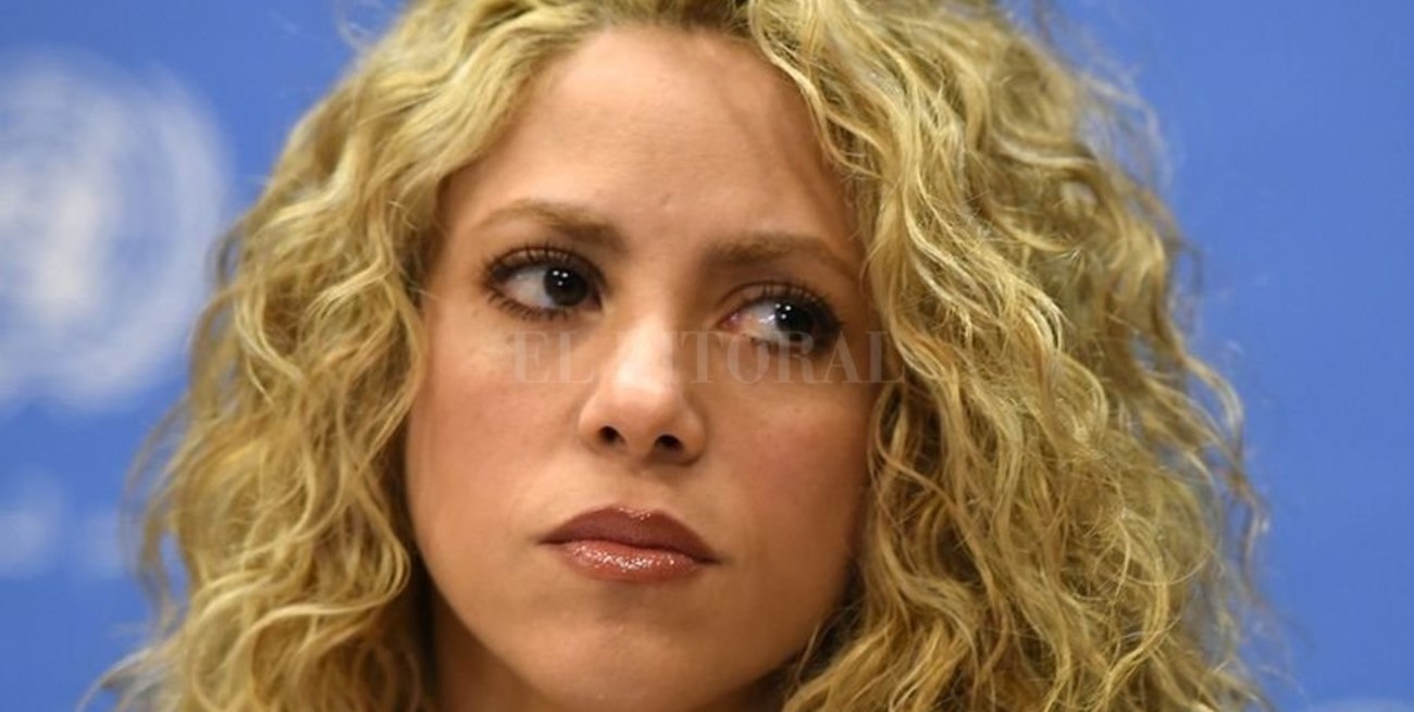 Shakira reveló el grave motivo que la obligó a cancelar su gira