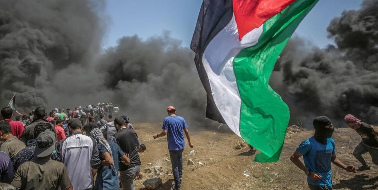La ONU denunció a Israel por "matar indiscriminadamente" en las protestas de Gaza
