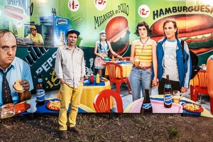 ELLITORAL_179387 |  Gentilez Marcos López López estudió ingeniería en la Universidad Tecnológica Nacional Regional Santa Fe. Comenzó a tomar fotografías en 1978. En 1982 abandonó los estudios universitarios para dedicarse por completo a la fotografía.