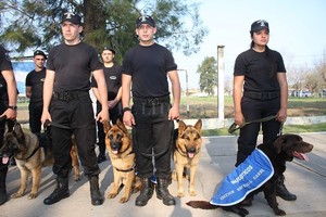 Prensa Ministerio de Seguridad