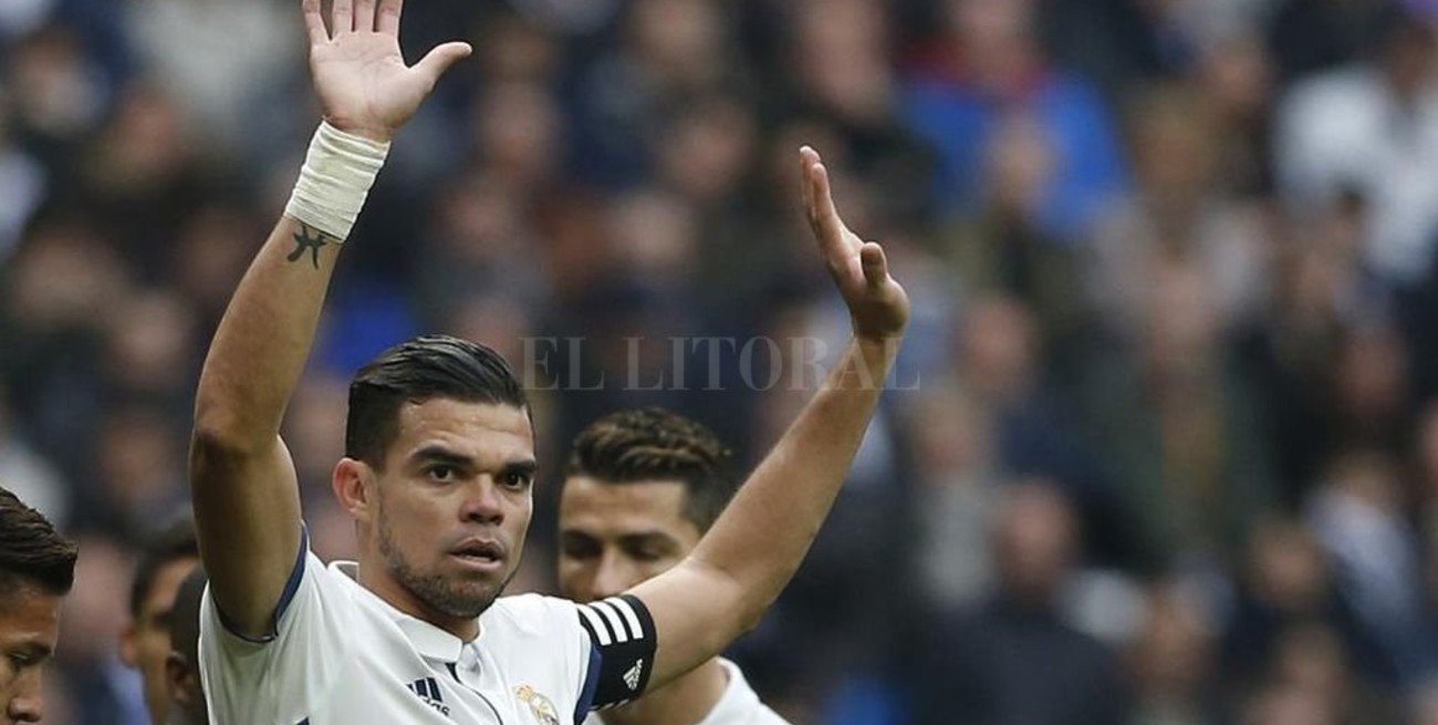 Pepe se despide del Real Madrid entre reproches y agradecimientos 