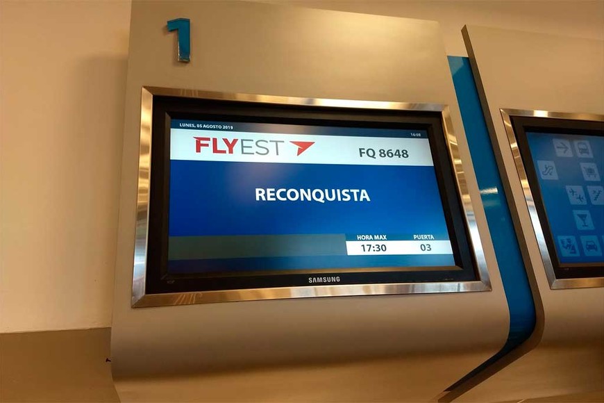 ELLITORAL_257419 |  Gentileza @aviacionline