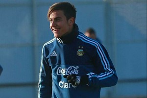 ELLITORAL_213387 |  Twitter Dybala