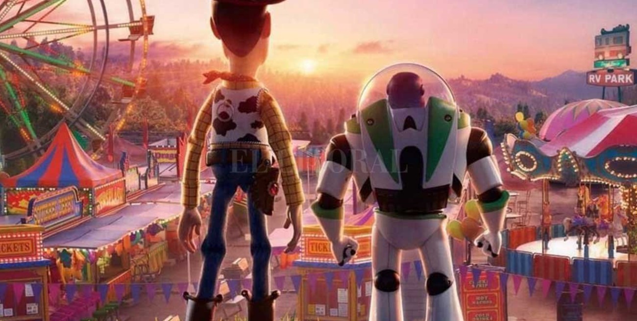 Estreno récord: en dos días Toy Story 4 acumula más de 700 mil espectadores