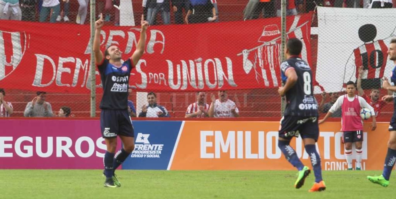 Unión por Copa Santa Fe: el primero en Rosario