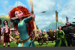 Disney Nuestro destino vive dentro de nosotros , sostiene Mérida, la protagonista de  Valiente . Y cumple su precepto al desafiar las tradiciones familiares.