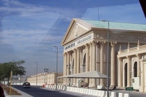 ELLITORAL_198644 |  Internet Área Palacio Al-Yamamah en Riad.