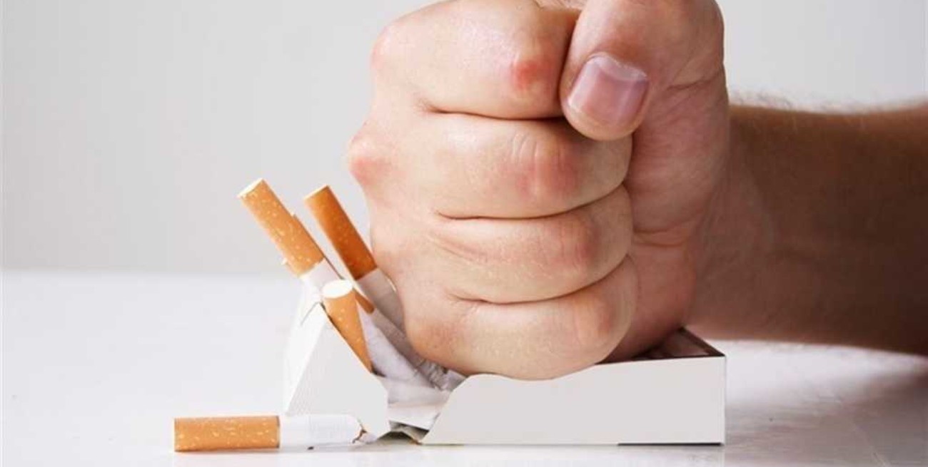 Se conmemora hoy el Día Mundial Sin Tabaco