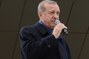 ELLITORAL_218078 |  dpa El presidente turco, Recep Tayyip Erdogan.