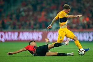 ELLITORAL_255652 |  Twitter Copa Libertadores