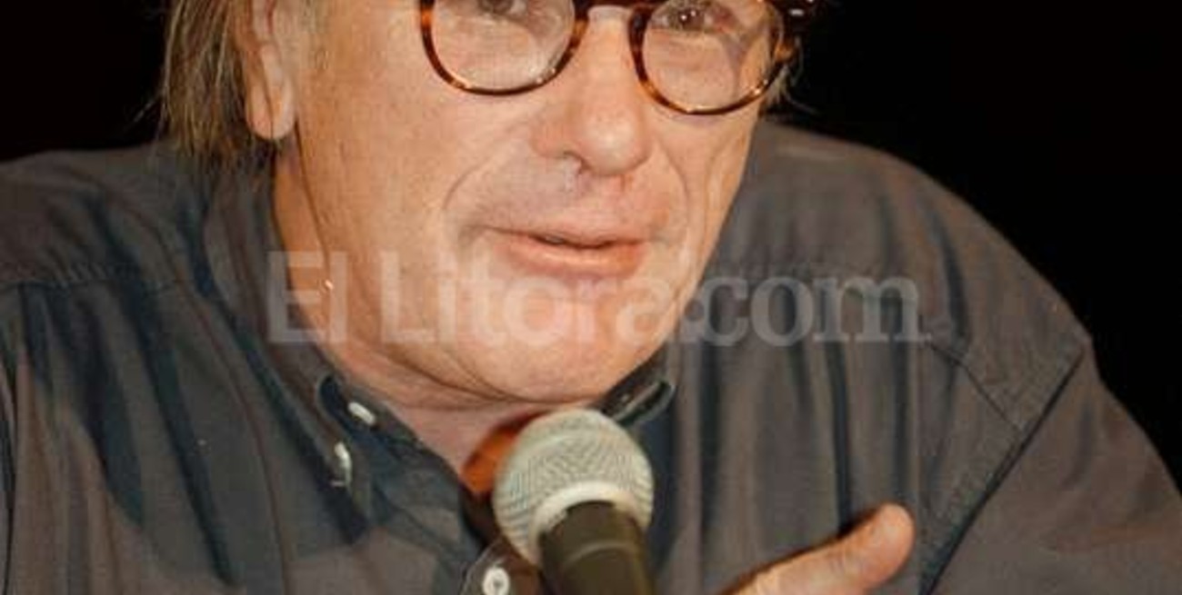 Murió el periodista Diego Bonadeo