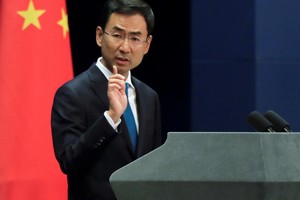 ELLITORAL_208080 |  Internet El ministro advirtió que  nadie debe subestimar nuestra decisión a la hora de salvaguardar nuestros derechos e intereses legítimos .