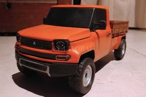 Télam Las primeras unidades podrían comenzar a circular a partir del 2025, según las estimaciones empresarias.