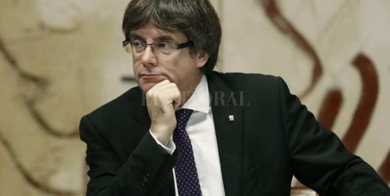 Puigdemont no acude a su cita con el juez por el plan soberanista 