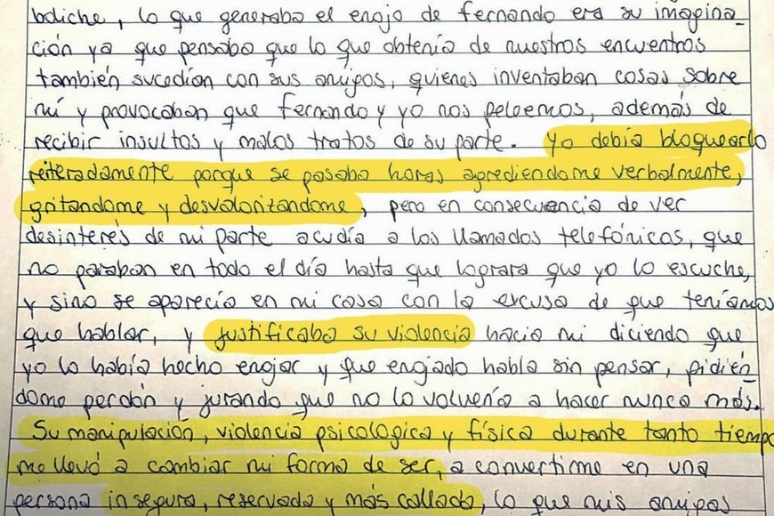 ELLITORAL_200848 |  Internet Diario íntimo de Nahir Galarza.