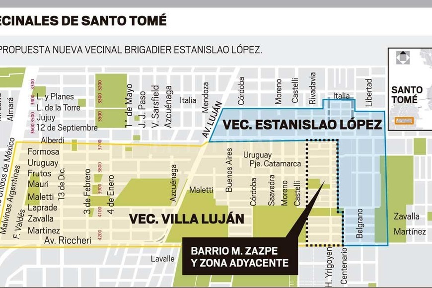 ELLITORAL_198521 | Infografía El Litoral