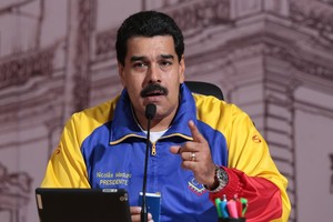 ELLITORAL_211192 |  Internet El presidente venezolano, Nicolás Maduro