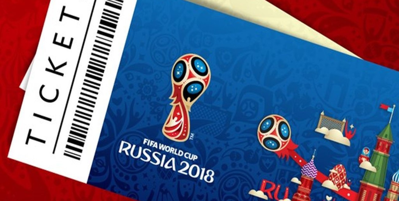 La FIFA reabrirá este martes la venta de entradas para el Mundial de Rusia