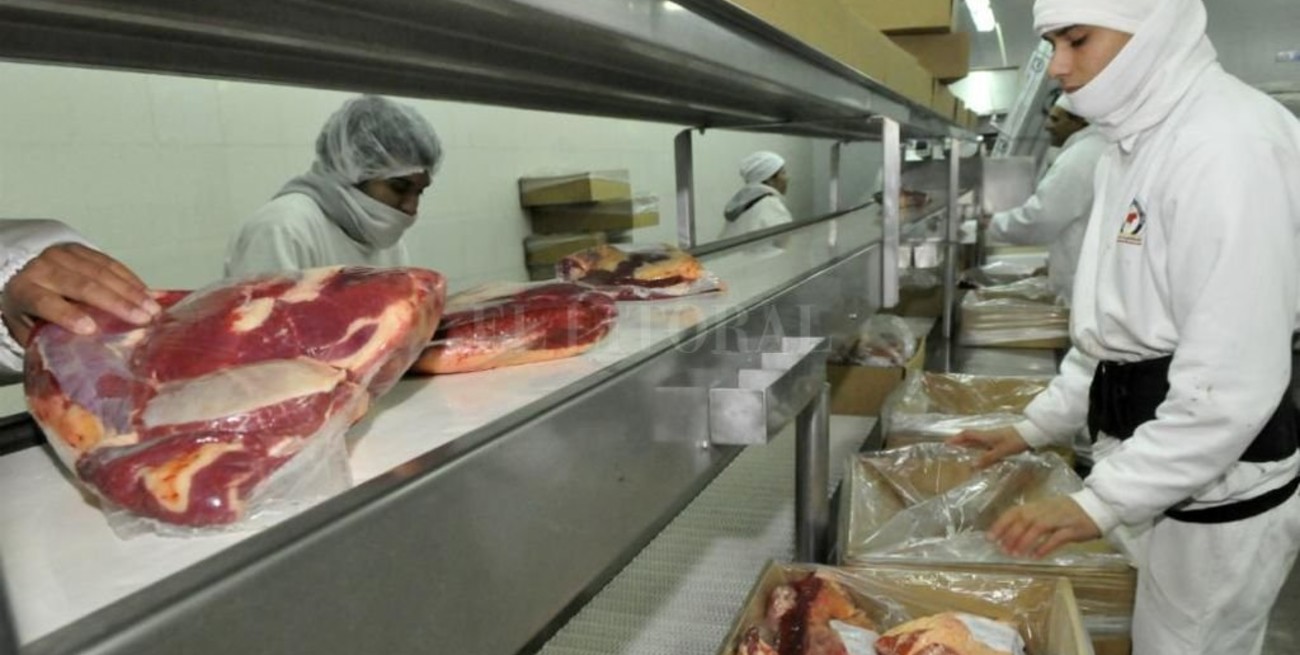 Argentina exportó carne vacuna a Japón por primera vez