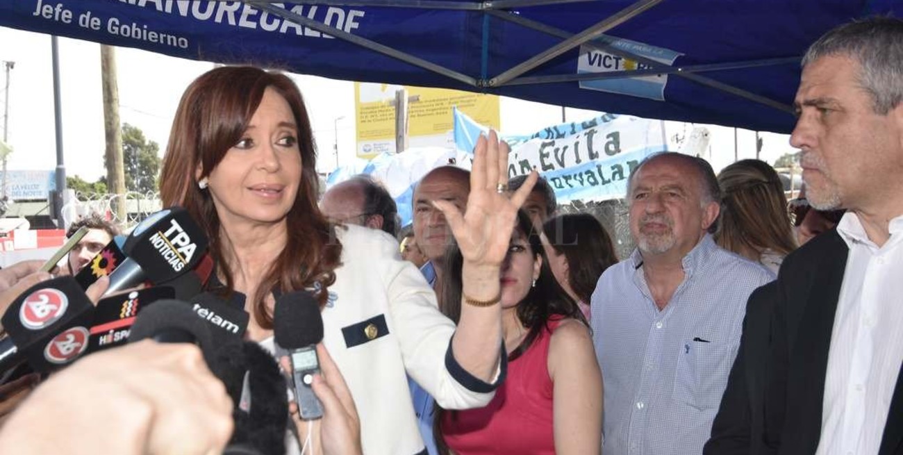 FIFAGate: Cristina se defendió de las acusaciones de Burzaco