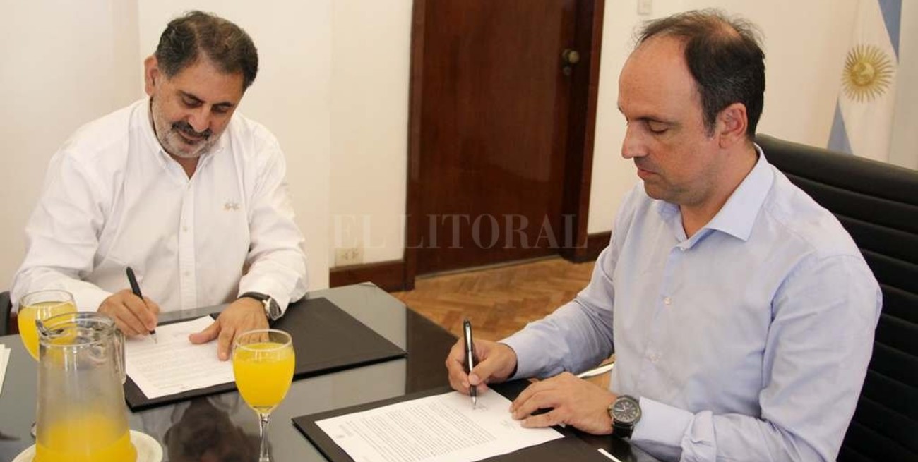  Las ciudades de Santa Fe y Jujuy estrechan lazos de cooperación