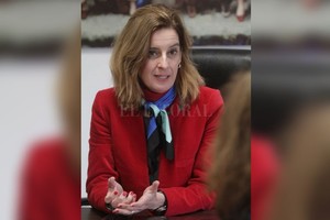 Pablo Aguirre En Santa Fe, Ciencia, Tecnología e Innovación se considera un área estratégica para la producción y el empleo , señaló la ministra Hynes.